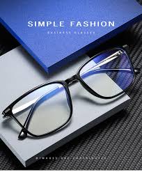 Blue Light Blocking Glasses Clear Computer Gaming Working Anti Blue Light Glasses Women Men Eyeglasses Women S Blue Light Blocking Glasses Aliexpress