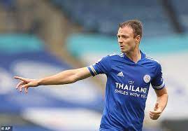 Jonny Evans Confirms He Wants To Stay At Leicester Beyond The End Of The Current Season Aktuelle Boulevard Nachrichten Und Fotogalerien Zu Stars Sternchen
