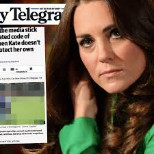 Now Kate Middleton bare bottom picture is published by Australian newspaper 