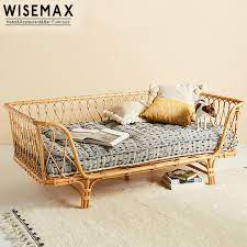 Shopping for bedroom furniture at furniture.ca. High Quality Vietnam Dream House Rattan Bedroom Rattan Sofa Bed Hotel Natural Wicker Rattan Furniture Buy Modern Leisure Sofa Rattan Living Room Sofa Simple Sofa Product On Alibaba Com