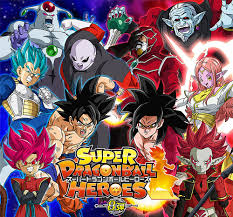 The easiest way to backup and share your files with everyone. ðƒð ð™ Com On Twitter Voici L Opening Et De Belles Images De Super Dragon Ball Heroes 8 Https T Co Rvakojnur1