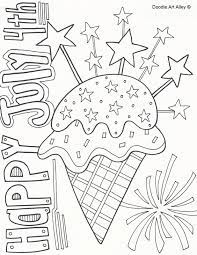 We have a variety of fun and patriotic printable coloring pages that are ideal for the fourth of july of the days leading up to independence day. Independence Day Coloring Pages Doodle Art Alley