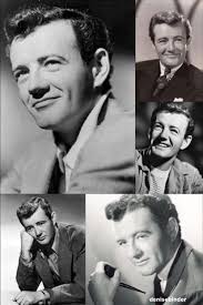 Remembering the Birthday of Robert Walker...** Robert Hudson Walker, born 