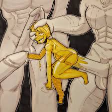 Slime girl gets passed around by giants hentai nsfw porn sex gangbang  anime manga erotic fantasy slime slimegirl monstergirl