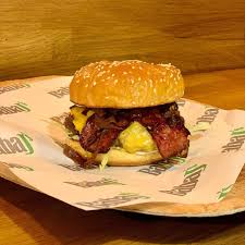There S A New Burger Restaurant In Town And We Absolutely Love It Guru J Cheltenham Has Recently Opened In Cheltenham And Original Burger Beef Burger Foodie