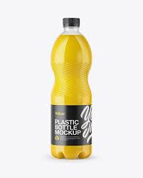 Orange Juice Plastic Bottle Mockup In Bottle Mockups On Yellow Images Object Mockups Bottle Mockup Mockup Free Psd Mockup