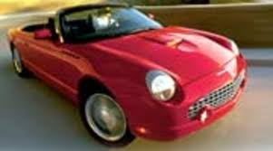 It is perhaps one of the finest examples. One Year Test Verdict 2002 Ford Thunderbird