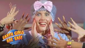 زیرنویس Earth Girls Are Easy 1988 - بلو سابتايتل