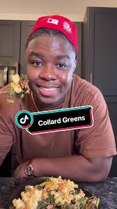 Collard Greens and Pig Jowls