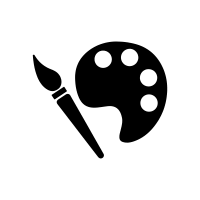 Choose from over a million free vectors, clipart graphics, vector art images, design templates, and illustrations created by artists worldwide! Artist Icon 24407 Free Icons Library