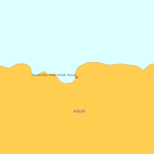 Hanalei Bay Kauai Island Hawaii Tide Chart