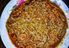 We are giving away free char kway teow t.o support local hawker. Resepi Char Kuey Teow Goreng Kering