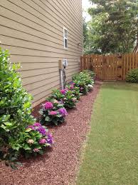 Geaslen Landscaping Portfolio Side Yard Landscaping Front Yard Landscaping Outdoor Landscaping