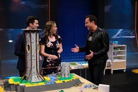 Uk tv channel e4 is going to air the first series of lego masters usa starting next week at 9pm on tuesday 13th april. Lego Masters Lands Season 2 Order From Fox Will Arnett Back As Host Variety