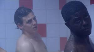 CFNM.: Woman invades the mens shower and… ThisVid.com
