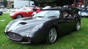 So even though the basis of the 550 gtz is a decade old it. Ferrari 550 Gtz Zagato 1 Million One Of Five Startup And Walkaround Youtube