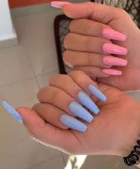 Matte pastel pink stiletto nails, nail designs, nail art, nails, stiletto nails, acrylic nails, pointy nails, fake nails. Pin By Hannalee France On Aesthetic Pink Acrylic Nails Ombre Acrylic Nails Baby Pink Nails