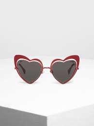 We did not find results for: Red Heart Shaped Sunglasses Charles Keith Usd