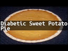 Get the recipe from delish. Recipe Diabetic Sweet Potato Pie Youtube