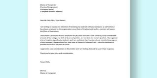 It does not mean the style you choose. Sample Employee Contract Renewal Letter Or Template Qs Study