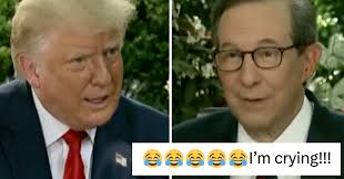 Trump's been boasting about his cognitive test results and it sent this  fabulous takedown viral once again and it's a top-tier roast  https://tinyurl.com/yc4bpn4j