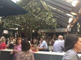 Earls Kitchen And Bar Toronto Patio Renovation Toronto Restaurants Patio Renovations
