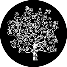 Klimt Tree 78668 Klimt Stencils Art