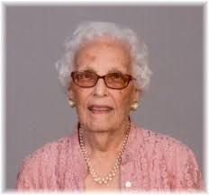 Hazel Singleton was the oldest retiree from CNB