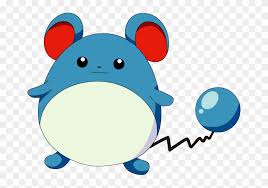 Make your world more colorful with printable coloring pages from crayola. Marill One Of The Easiest Pokemon To Draw Marill Pokemon Hd Png Download 668x508 6212700 Pngfind