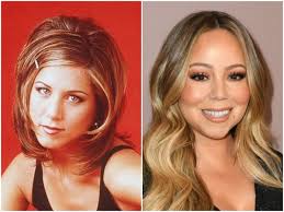 The rachel never truly left—it just evolved. Friends Jennifer Aniston Hilariously Responds To Mariah Carey S Sad Attempt At Copying Rachel Haircut The Independent