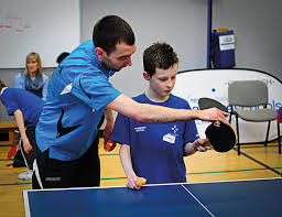 Your location could not be automatically detected. Coaching Table Tennis Scotland