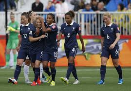 Football statistics of the country france in the year 2021. French Women Are Taking Over Soccer The New Yorker