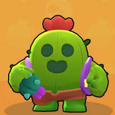 There is no voice lines for this brawler. Spike Brawl Stars Conception Wiki Fandom