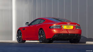 Image result for Magma Red 2011 Aston Martin