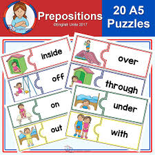 Or maybe a few do. Puzzles Prepositions Prepositions Special Education Classroom Puzzle