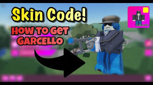 Shop with a us firearms company that ships to your local gun store. In Game Code For The Garcello Skin In Arsenal Roblox Youtube