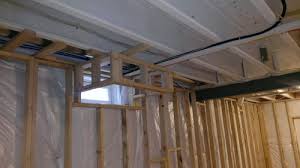 Framing a basement can be a challenge for intermediate level diyers, so if you're a beginner, call in a proper framing is crucial. Boxed Basement Window