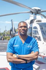 Air ambulances from neighboring counties swoop in to save our severely  injured