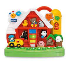 Chicco Toys Talking Farm Chicco Http Www Amazon Com Dp B0001zi9d4 Ref Cm Sw R Pi Dp Aozub1ae8fpa Early Learning Toys Toys By Age Early Development Toys