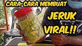 Pernah suatu ketika dahulu, tular di media sosial tentang hidangan jeruk mangga asam boi yang menjadi fenomena pada ketika itu. Jeruk Mangga Pedas Asam Boi Viral Youtube
