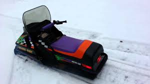 These replacement arctic cat snowmobile parts and more will keep your sled on the snow for many more rides to come. 1996 Arctic Cat Kitty Cat Snowmobile Youtube