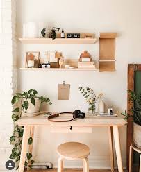 Immy Indi Interiors On Instagram Home Office Goals Via My New Insta Canadian Crush Brookandpeony Th In 2020 Home Office Decor Interior Aesthetic Room Decor