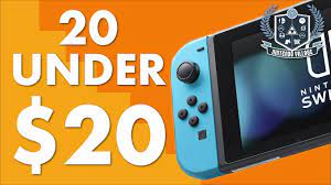 Free shipping on qualified orders Best Free Nintendo Switch Games 2021 Youtube