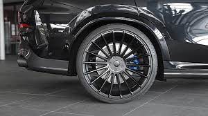 Bad Hamann Motorsport Bmw X6 G06 On 23 Inches