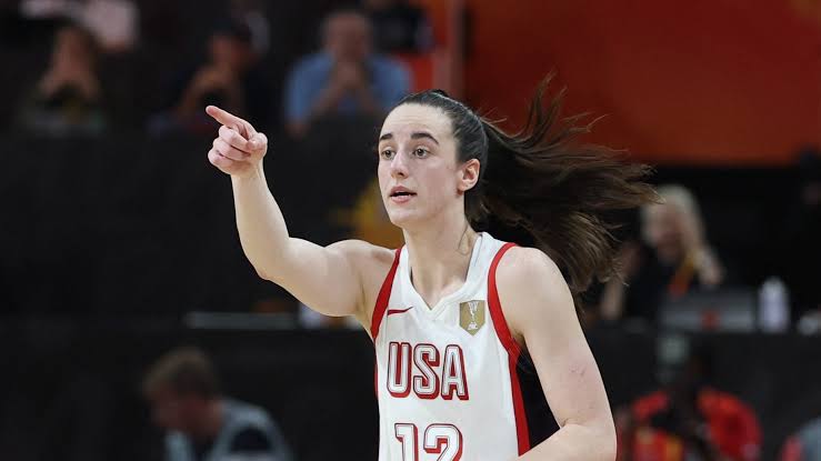 Caitlin Clark confident at FIBA World Cup despite USA Basketball role off  bench