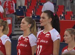 Początek spotkania zaplanowano na godzinę 12:40. Polska Portugalia Mistrzostwa Europy Siatkarek Lodz 2019 Wynik
