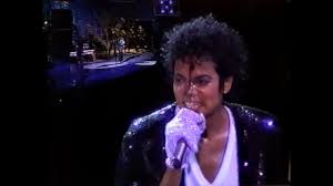 This michael jackson glove is a one sided glove made with genuine clear & aurora borealis swarovski crystals in four sizes that have been individually sewn onto the glove with double thread. Michael Jackson Billie Jean Live In Bad Tour Yokohama Japan 1987 Best Quality Youtube