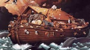 Do you want to post a feature film? L Arche De Noe Vogue Vers L Espace Pour Nbc Cinechronicle