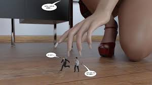 Ilayhu - Interrogation Room Porn Comic Exclusive