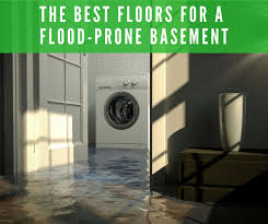 We recommend luxury vinyl plank for most people. The Best Floors For A Flood Prone Basement